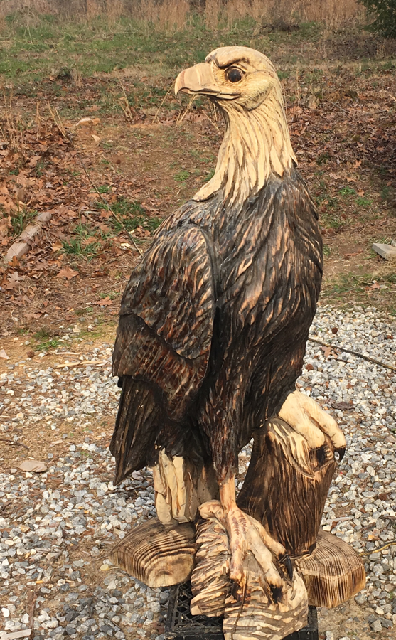 Chainsaw Carving Gallery - EXTREME SCULPTING-CHAINSAW SCULPTURE&DESIGN